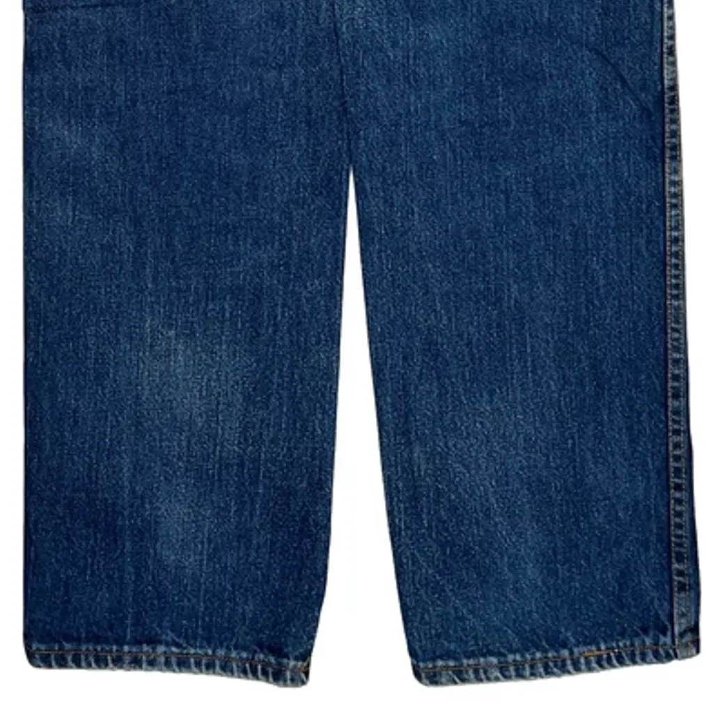 Dickies Jeans - 30W 36L Blue Cotton - Image 7