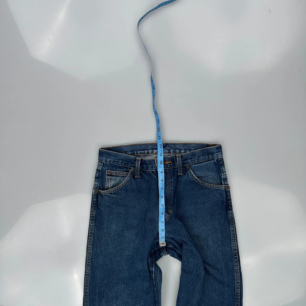 Dickies Jeans - 30W 32L Blue Denim - Image 4