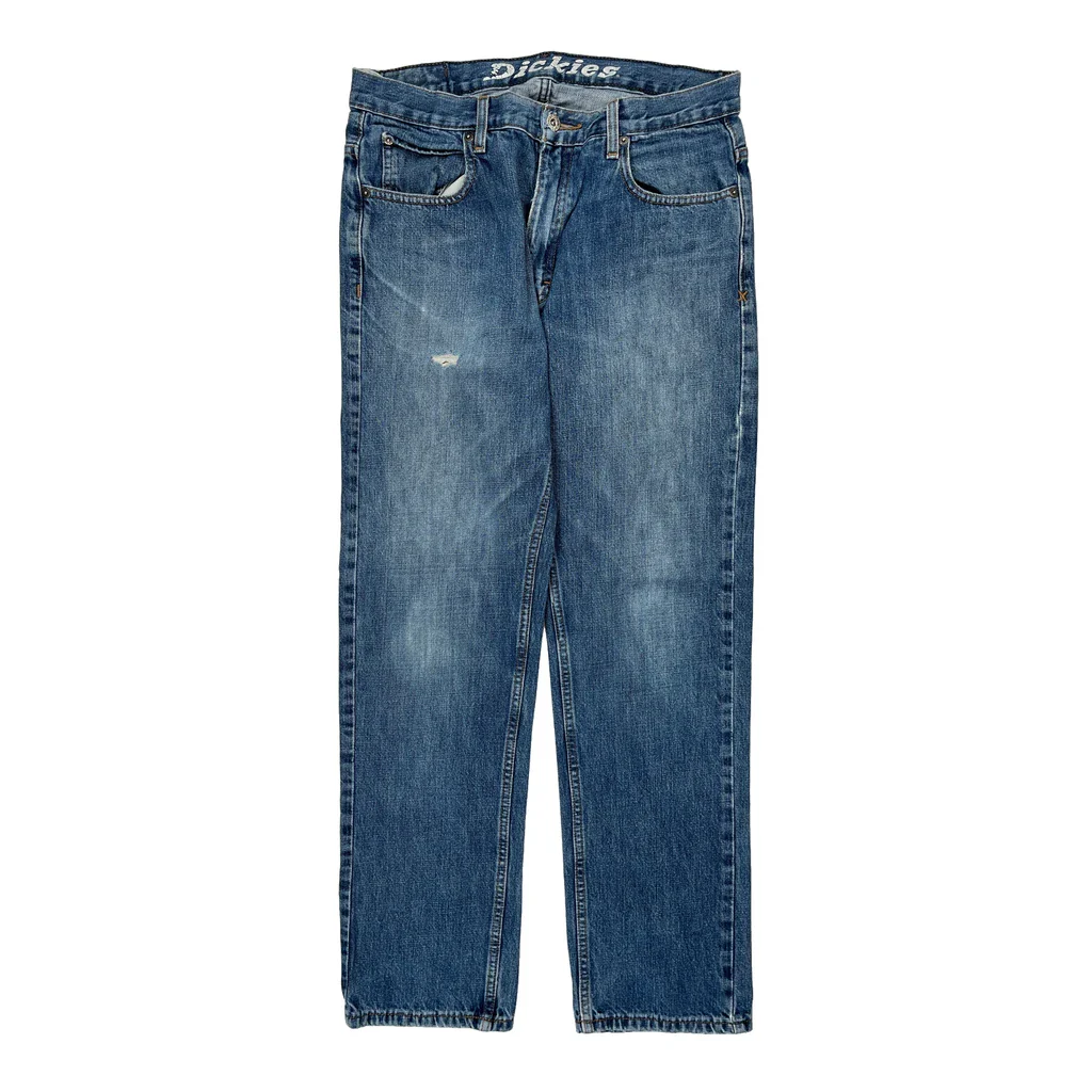 Dickies Jeans - 31W 31L Blue Denim - Image 2