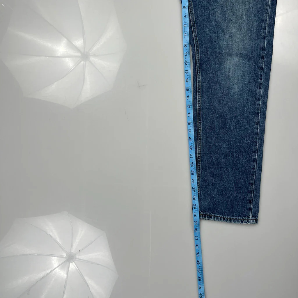 Dickies Jeans - 31W 31L Blue Denim - Image 5