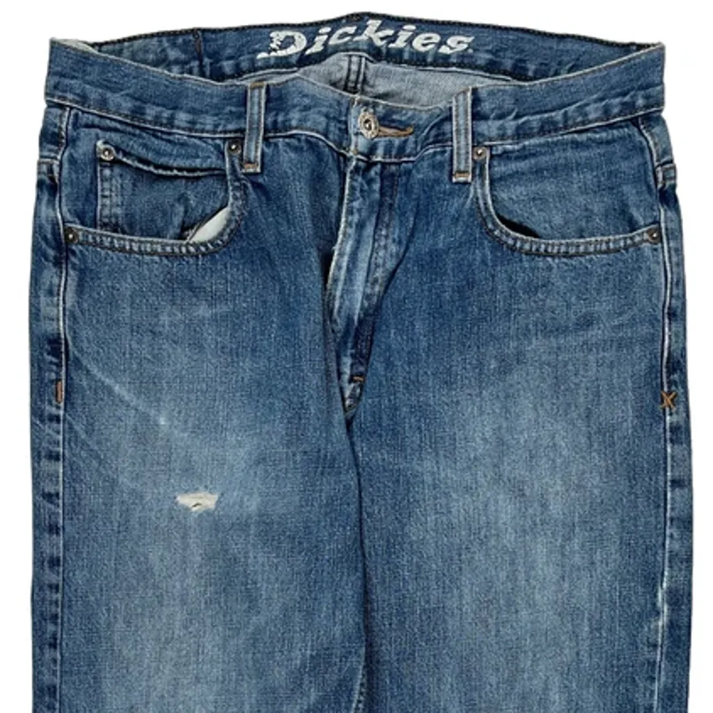 Dickies Jeans - 31W 31L Blue Denim - Image 9
