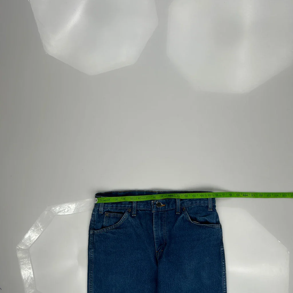 Dickies Jeans - 31W 32L Blue Cotton - Image 3