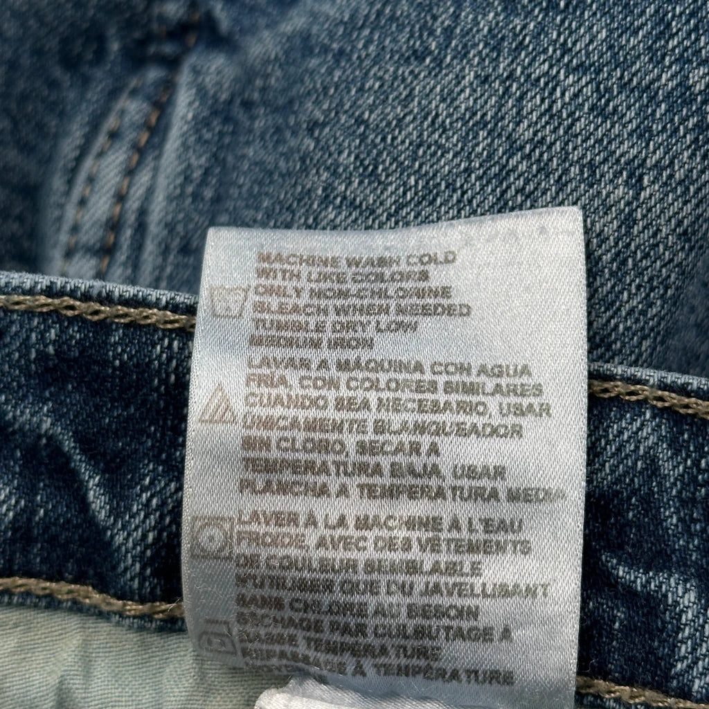 Dickies Jeans - 32W 34L Blue Cotton - Image 7