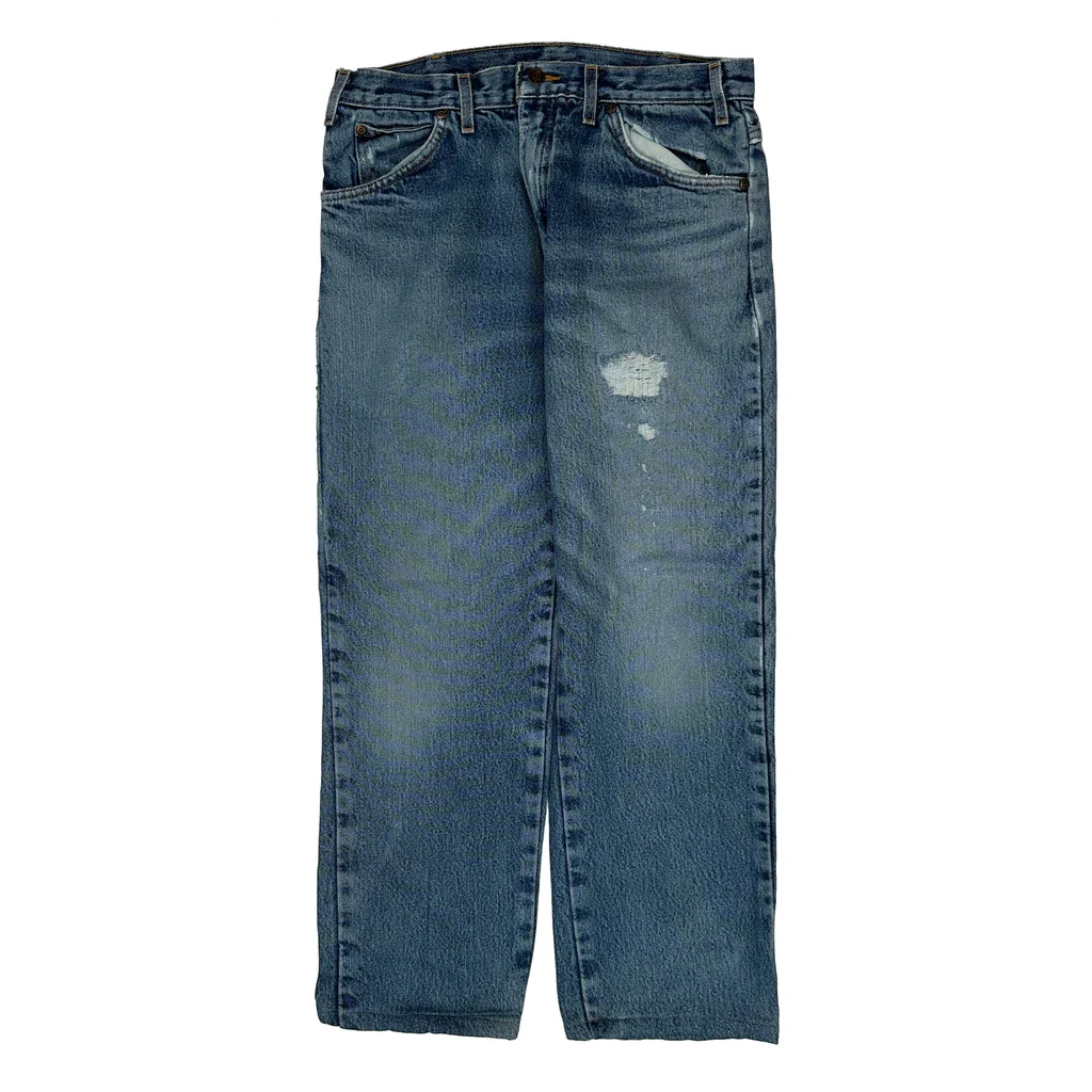 Dickies Jeans - 32W 29L Blue Denim - Image 2