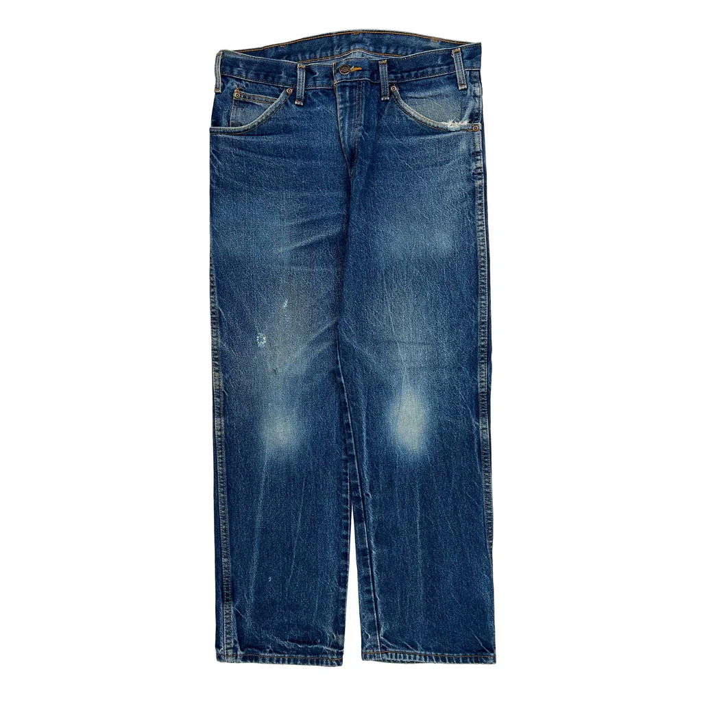 Dickies Jeans - 32W 29L Blue Cotton - Image 2