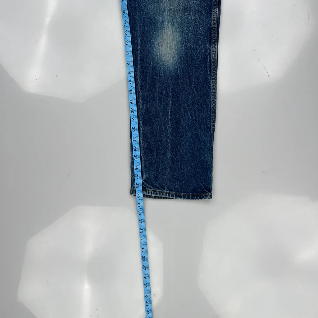 Dickies Jeans - 32W 29L Blue Cotton - Image 5