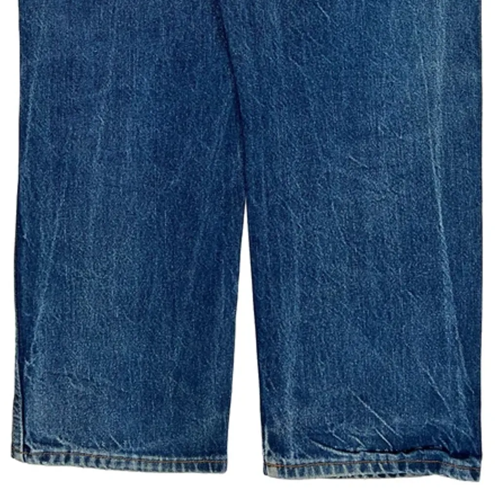 Dickies Jeans - 32W 29L Blue Cotton - Image 8