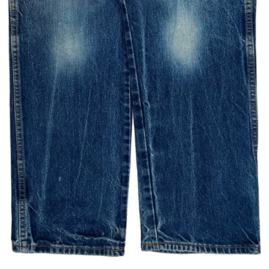Dickies Jeans - 32W 29L Blue Cotton - Image 9