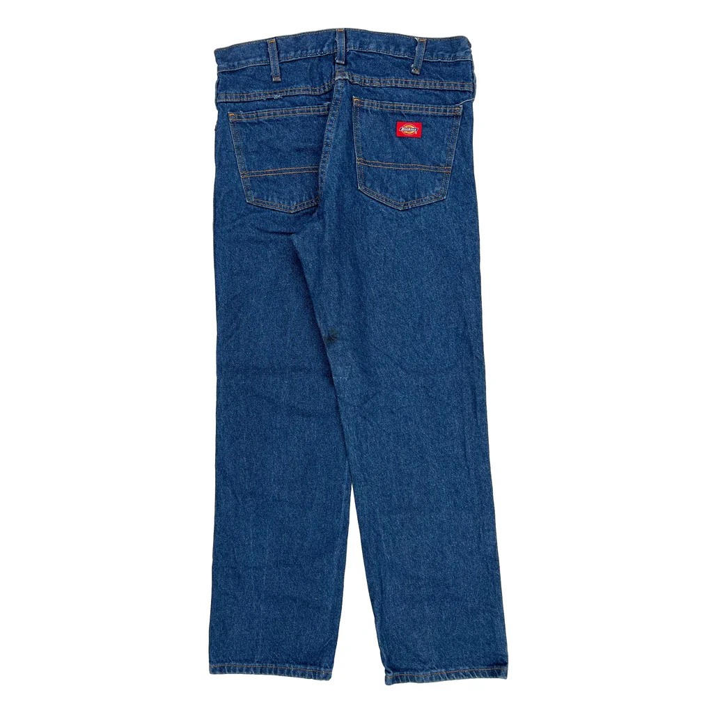 Dickies Jeans - 32W 30L Blue Denim