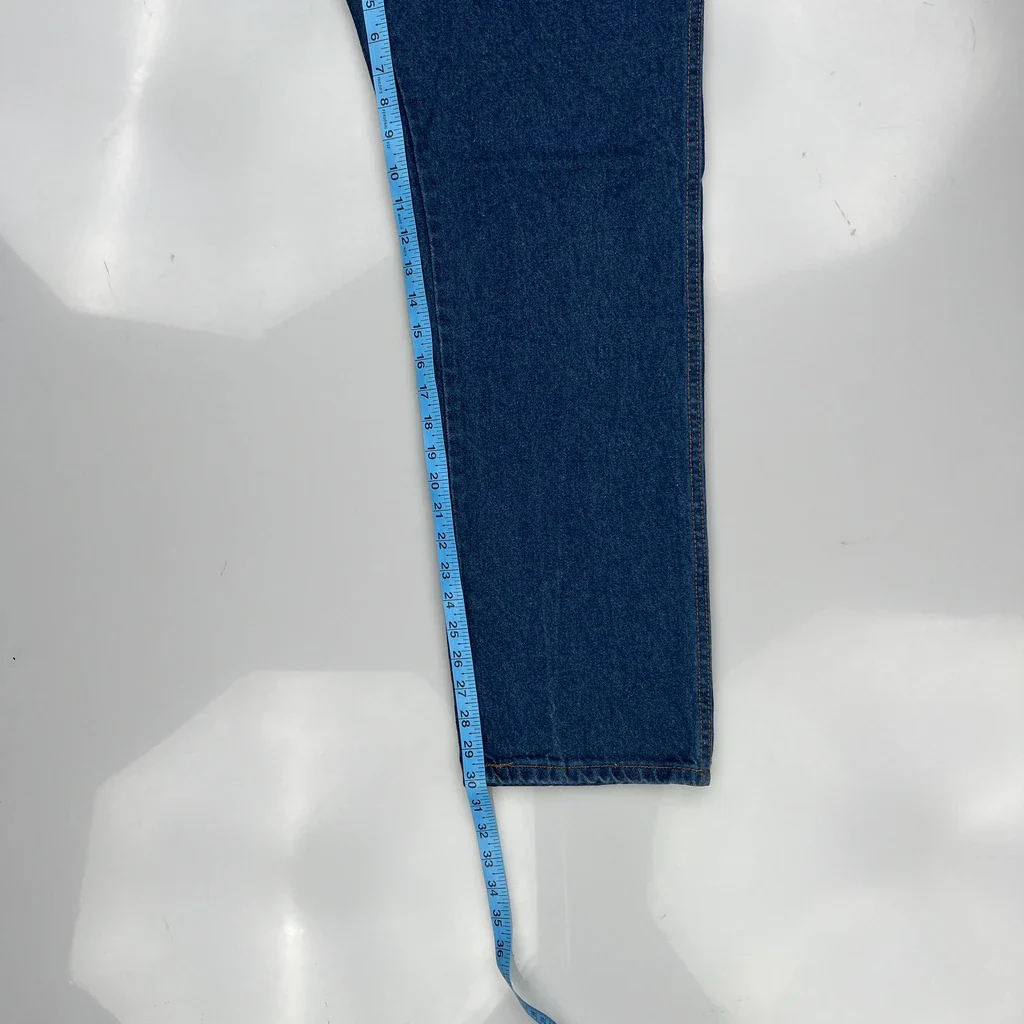 Dickies Jeans - 32W 30L Blue Denim - Image 5