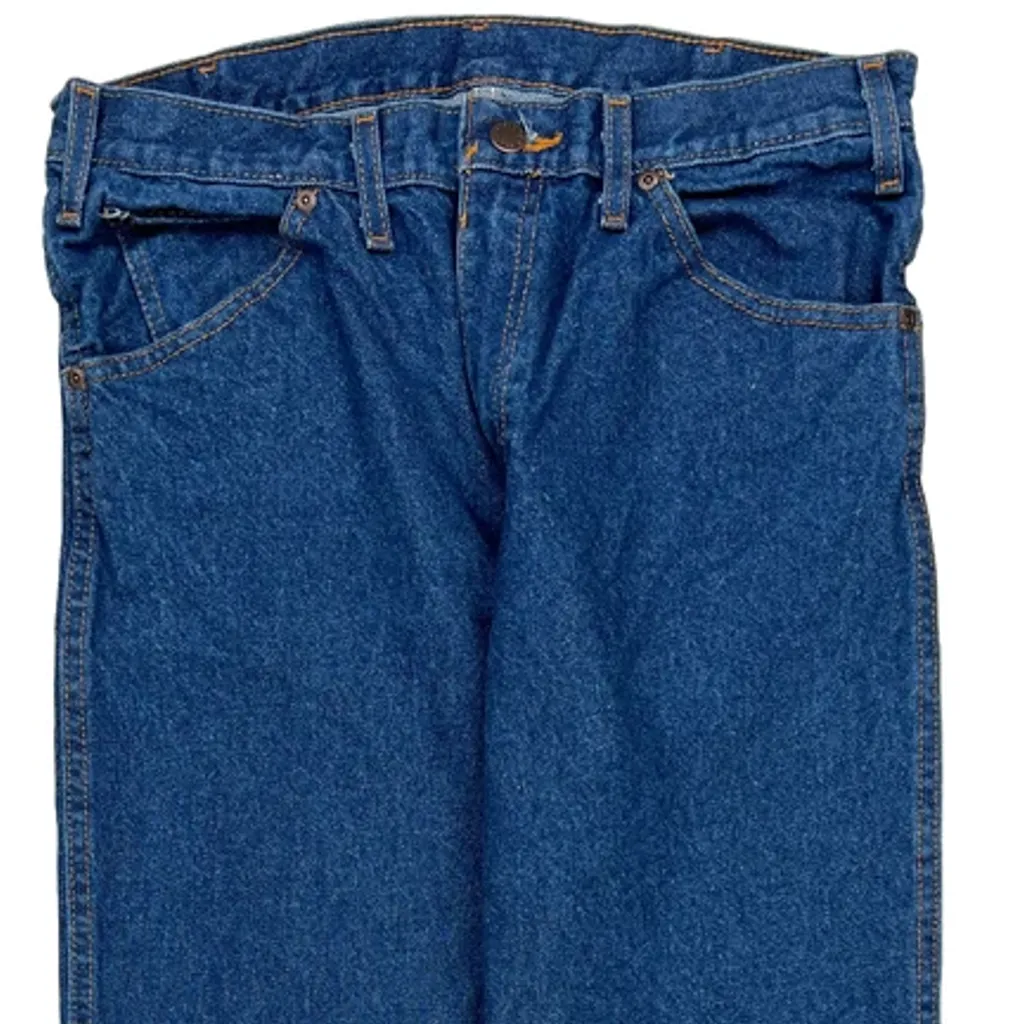Dickies Jeans - 32W 30L Blue Denim - Image 8