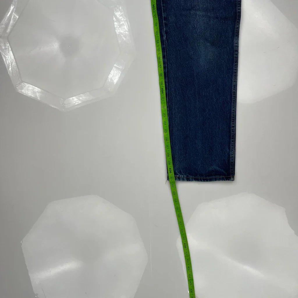 Dickies Jeans - 32W 32L Blue Cotton - Image 5