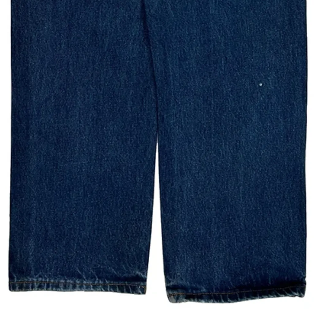 Dickies Jeans - 32W 32L Blue Cotton - Image 8