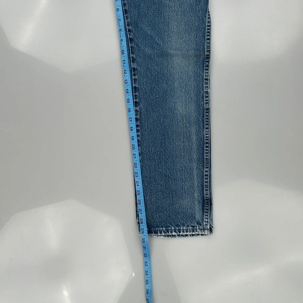 Dickies Jeans - 32W 29L Blue Denim - Image 5
