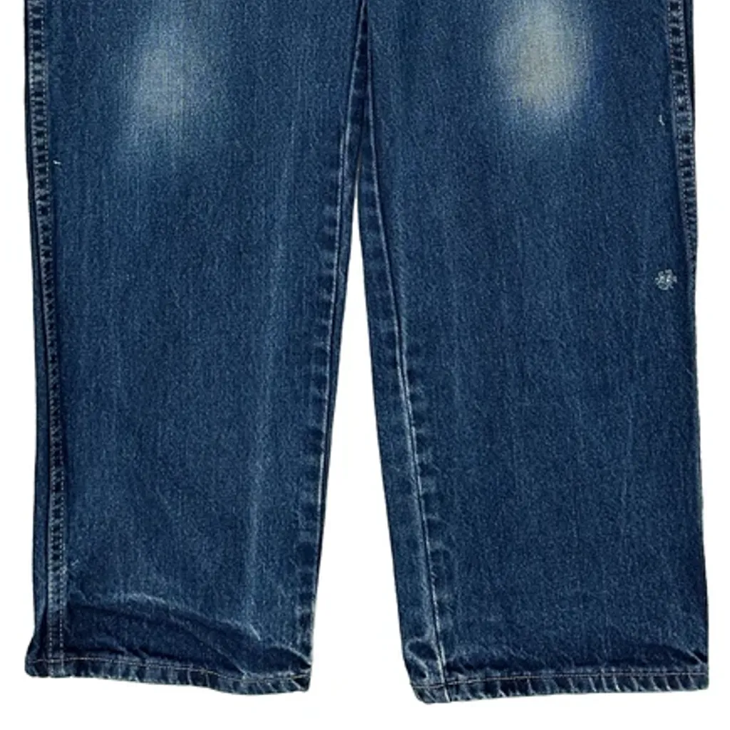 Dickies Jeans - 32W 32L Blue Cotton - Image 10