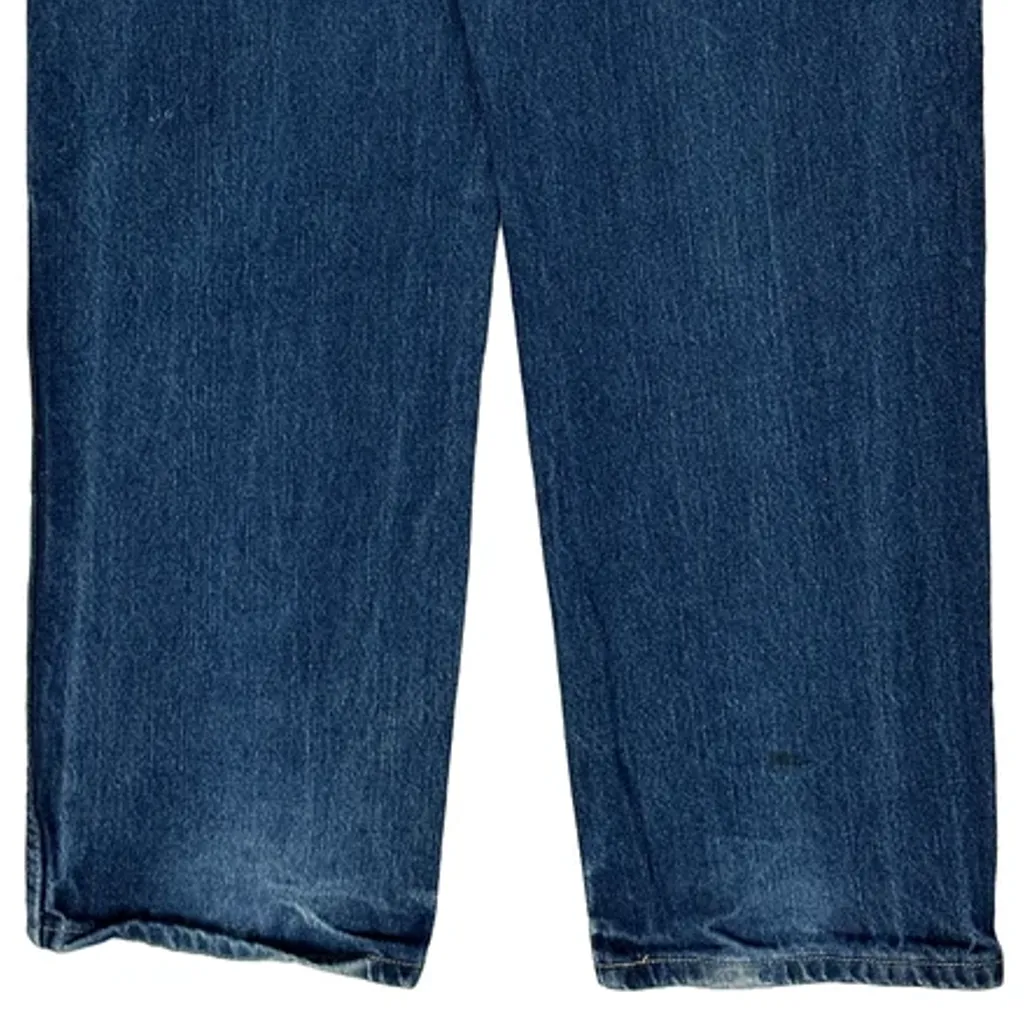 Dickies Jeans - 32W 32L Blue Cotton - Image 9
