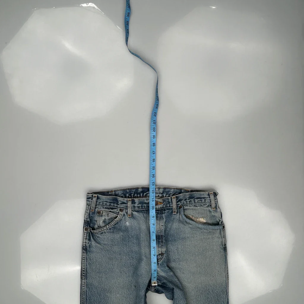 Dickies Jeans - 32W 30L Blue Denim - Image 4