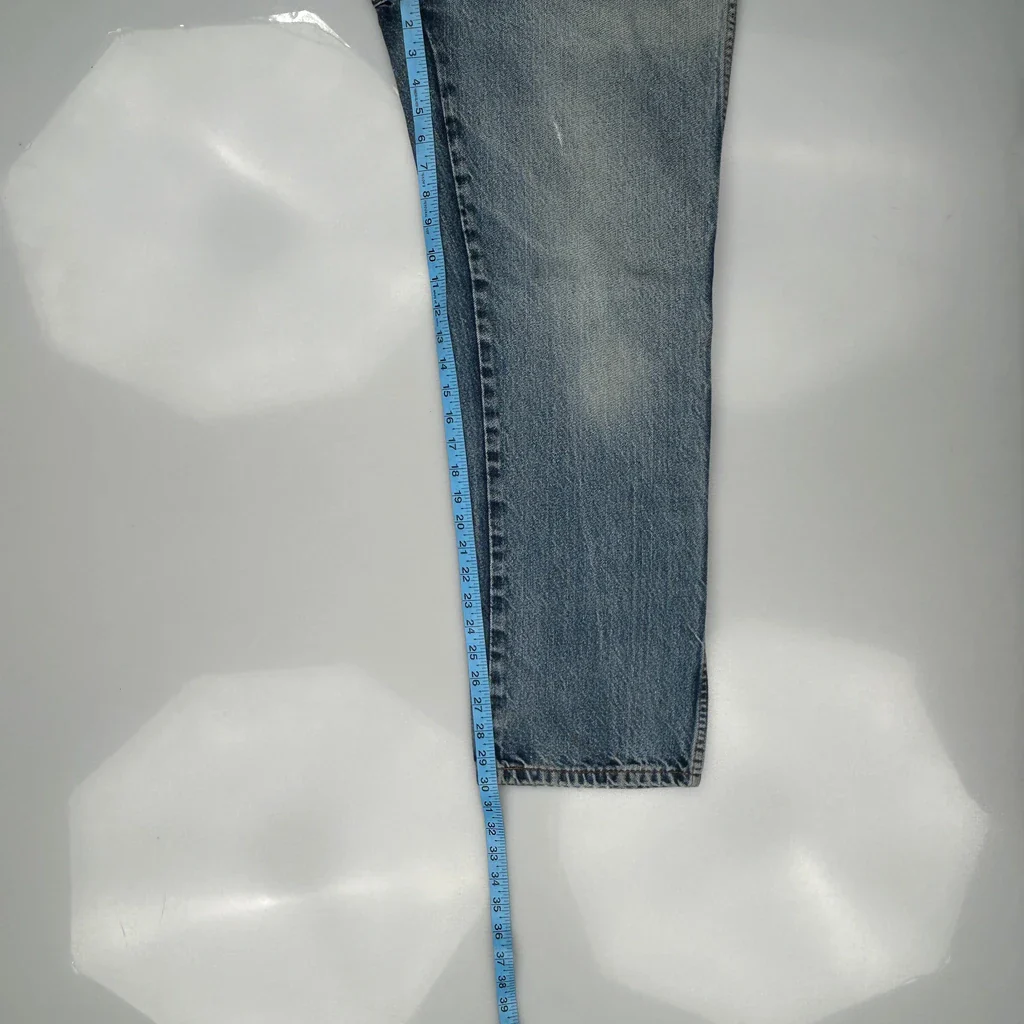 Dickies Jeans - 32W 30L Blue Denim - Image 5
