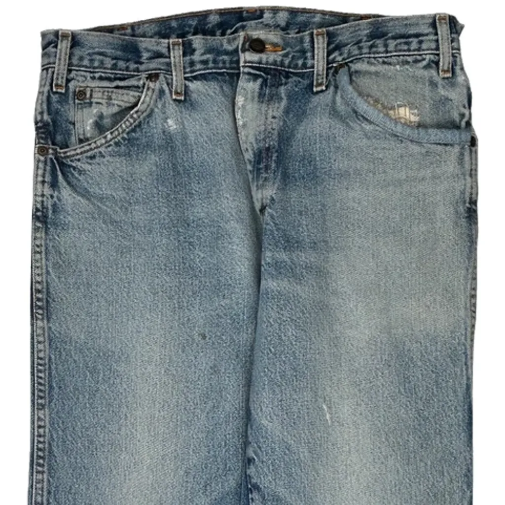 Dickies Jeans - 32W 30L Blue Denim - Image 9