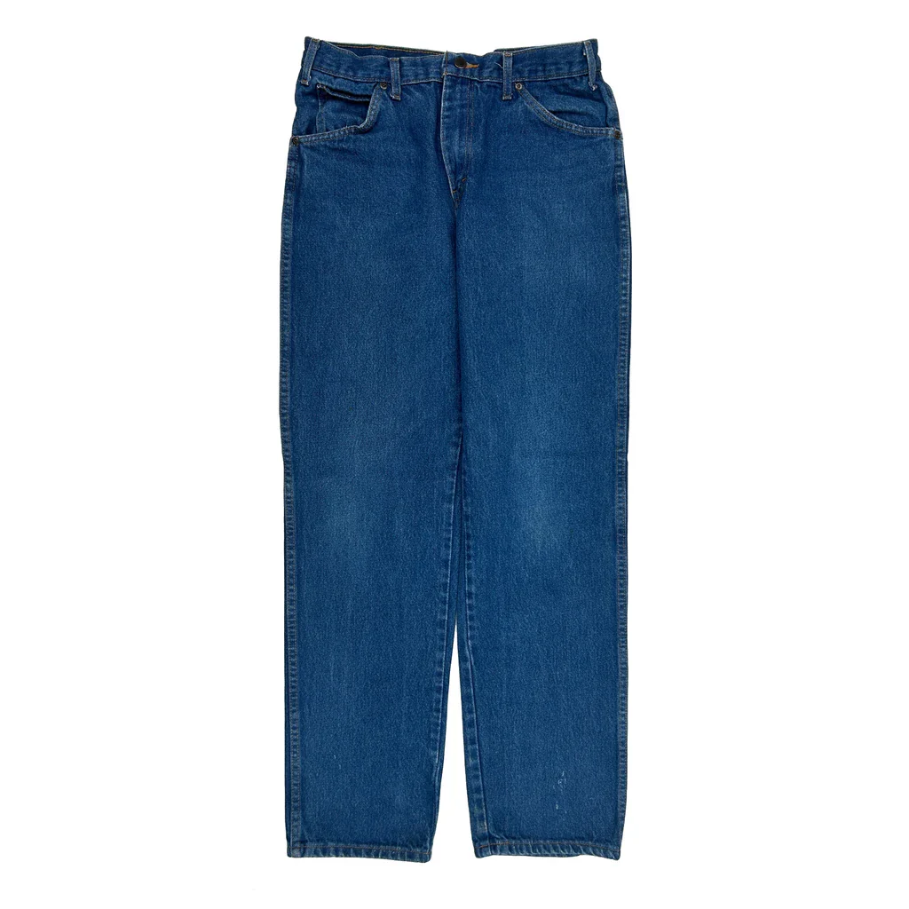 Dickies Jeans - 32W 34L Blue Cotton - Image 2