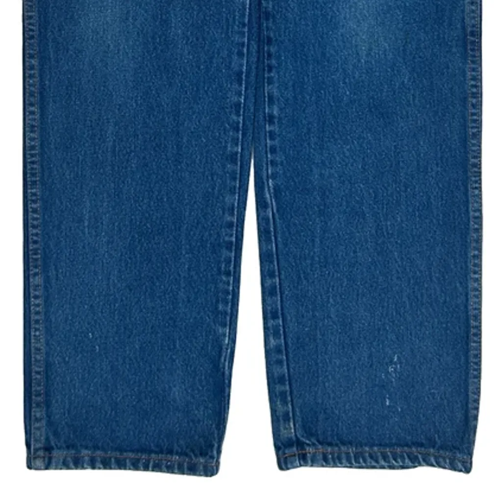 Dickies Jeans - 32W 34L Blue Cotton - Image 9