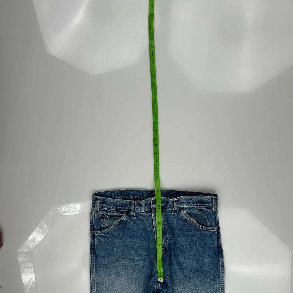 Dickies Jeans - 32W 30L Blue Denim - Image 4