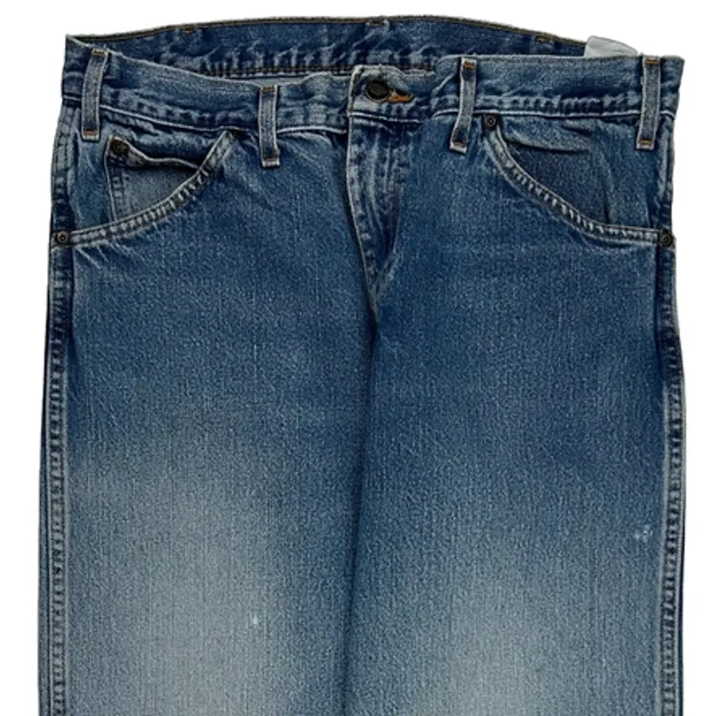 Dickies Jeans - 32W 30L Blue Denim - Image 9