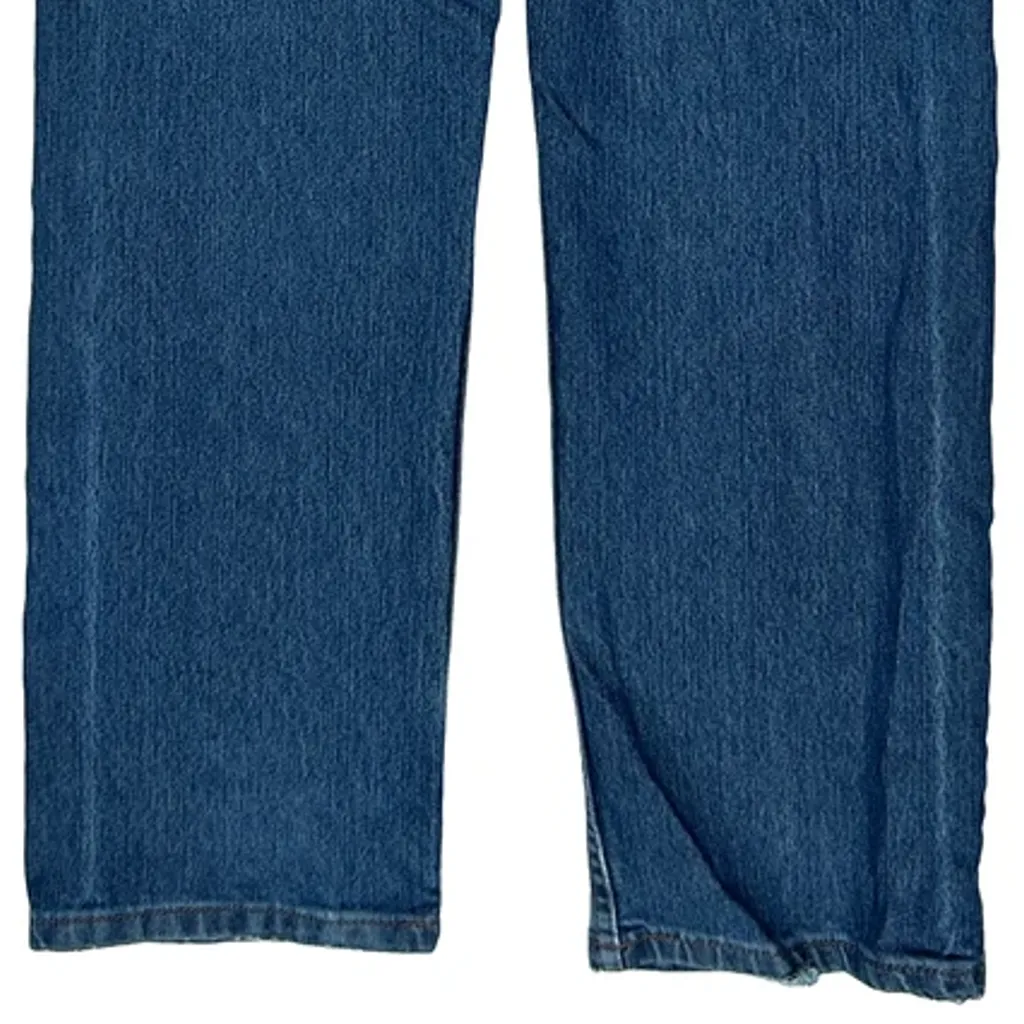 Dickies Jeans - 32W 30L Blue Cotton Blend - Image 7