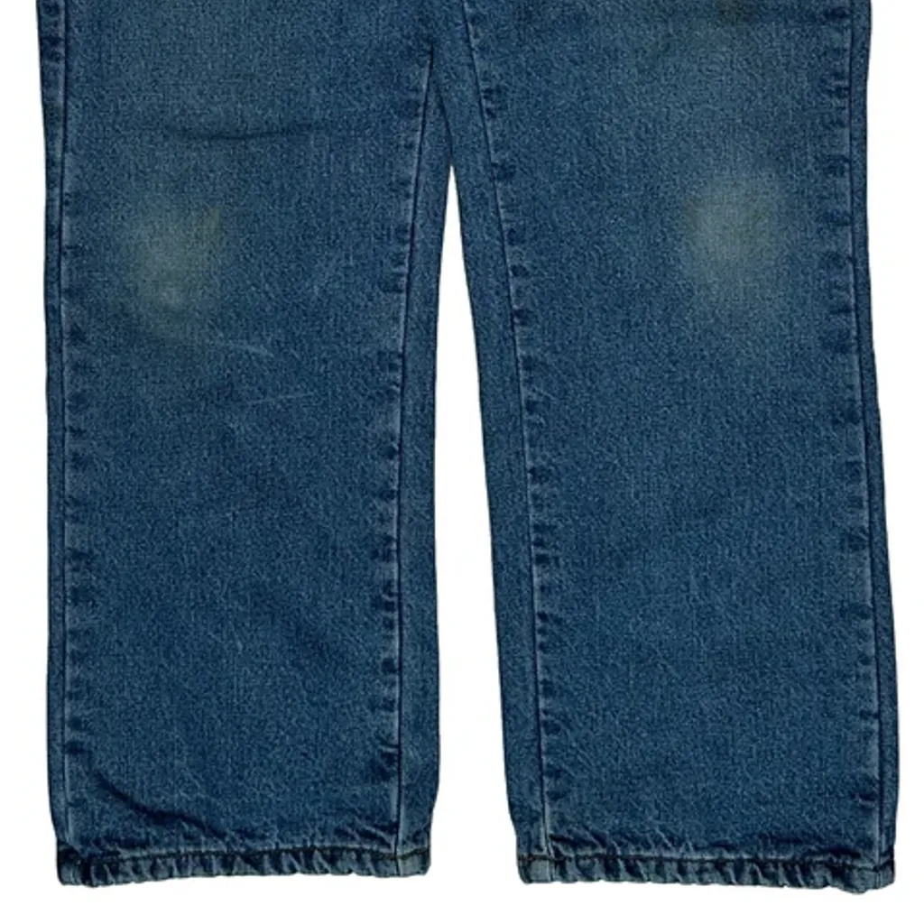 Dickies Jeans - 32W 29L Blue Cotton - Image 9