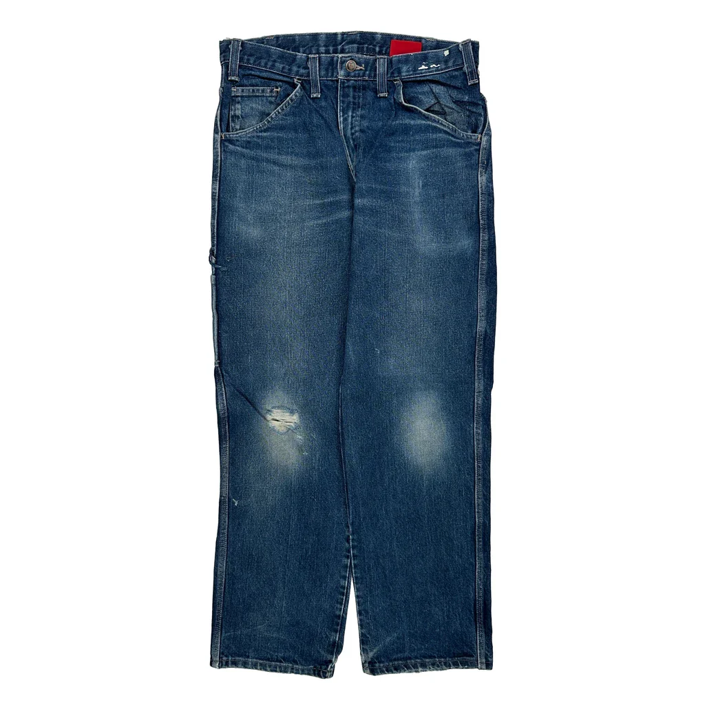 Dickies Jeans - 32W 30L Blue Denim - Image 2