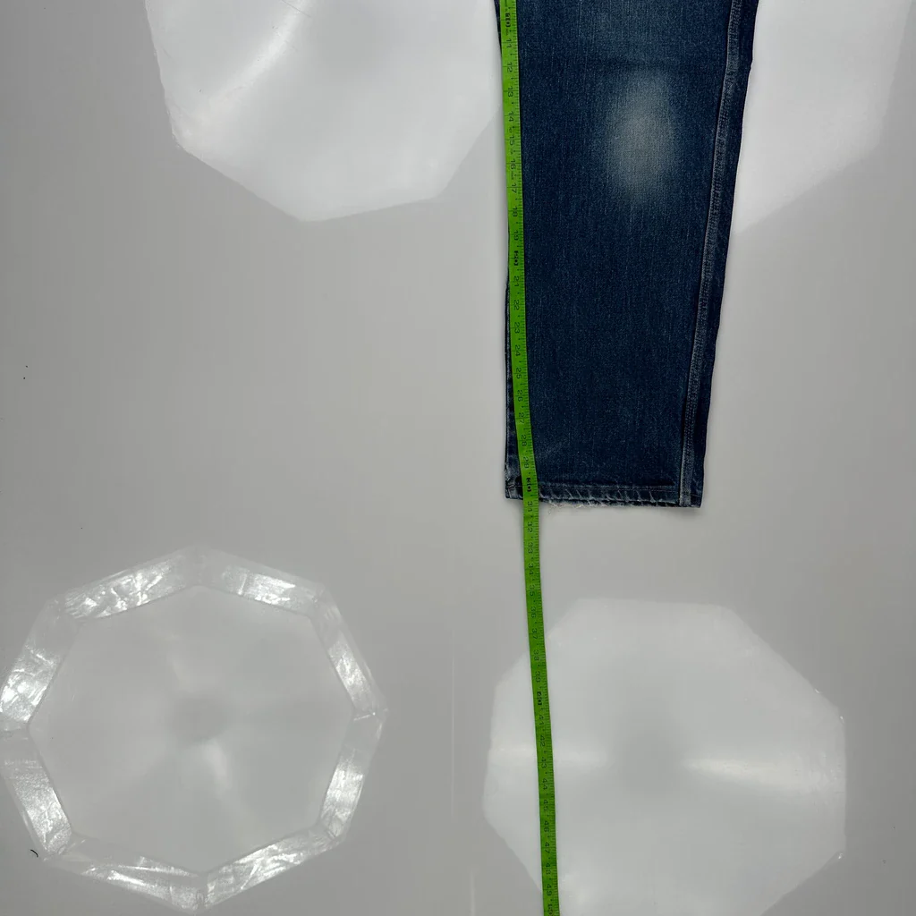 Dickies Jeans - 32W 30L Blue Denim - Image 5