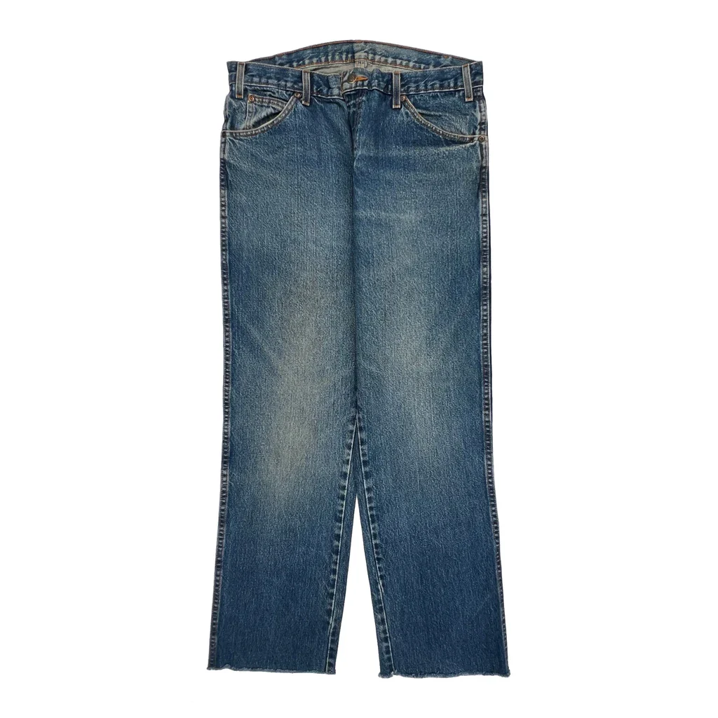 Dickies Jeans - 33W 31L Blue Denim - Image 2