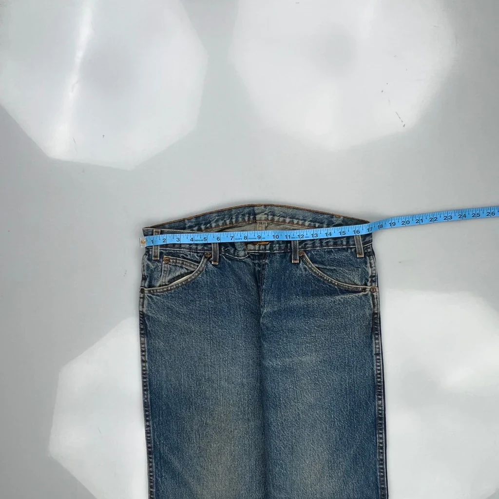 Dickies Jeans - 33W 31L Blue Denim - Image 3
