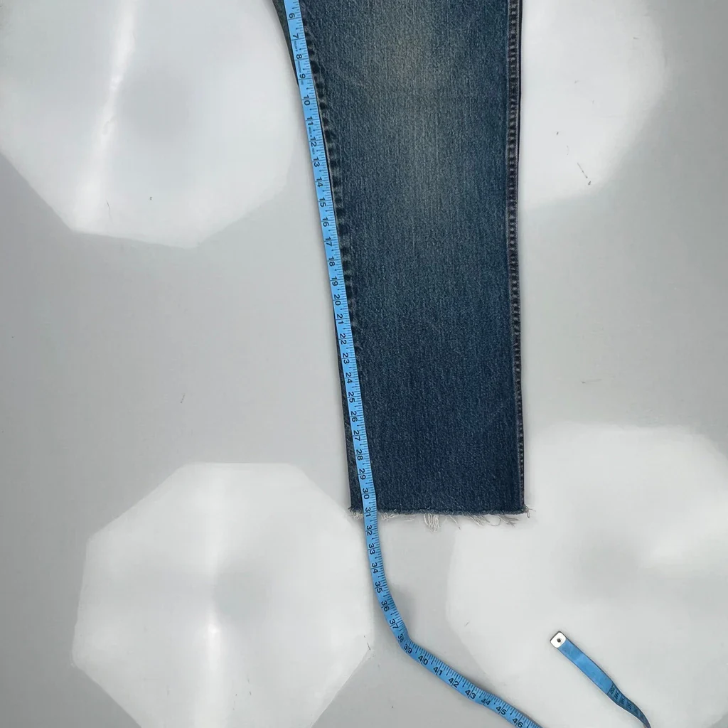 Dickies Jeans - 33W 31L Blue Denim - Image 5