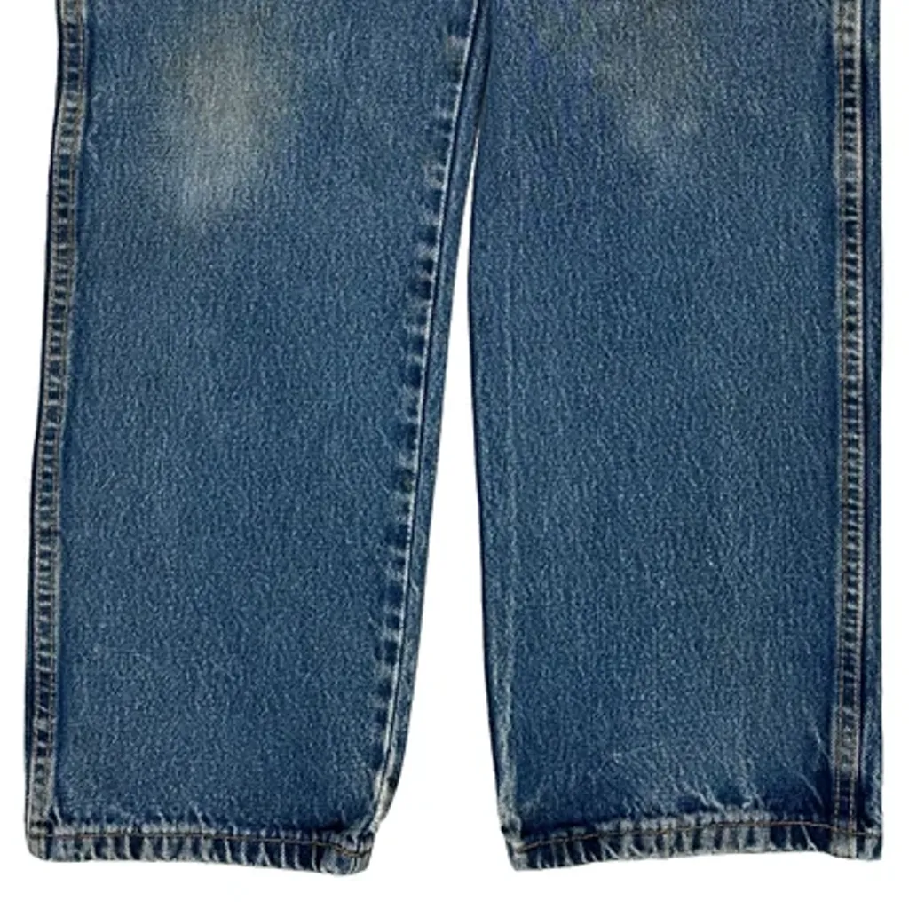 Dickies Jeans - 33W 32L Blue Cotton - Image 10
