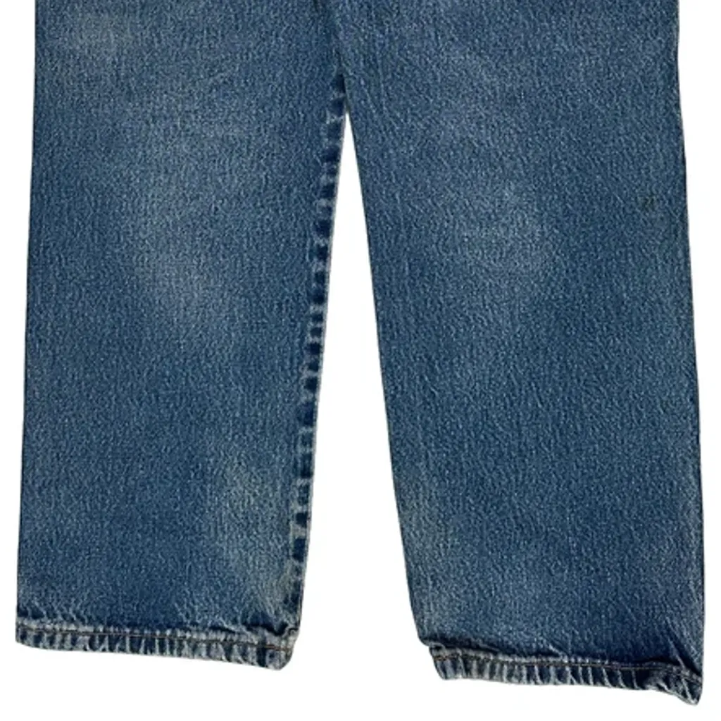 Dickies Jeans - 33W 32L Blue Cotton - Image 9