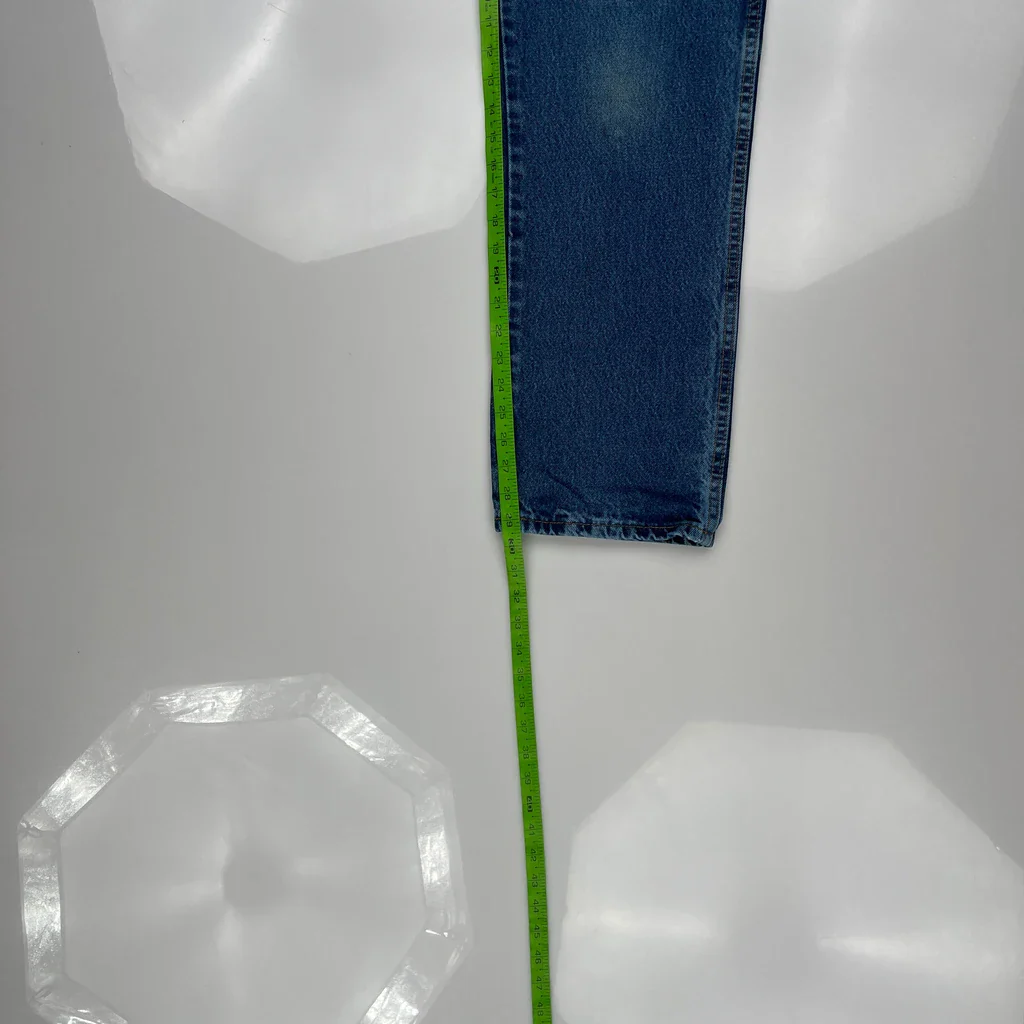 Dickies Jeans - 33W 30L Blue Cotton - Image 5