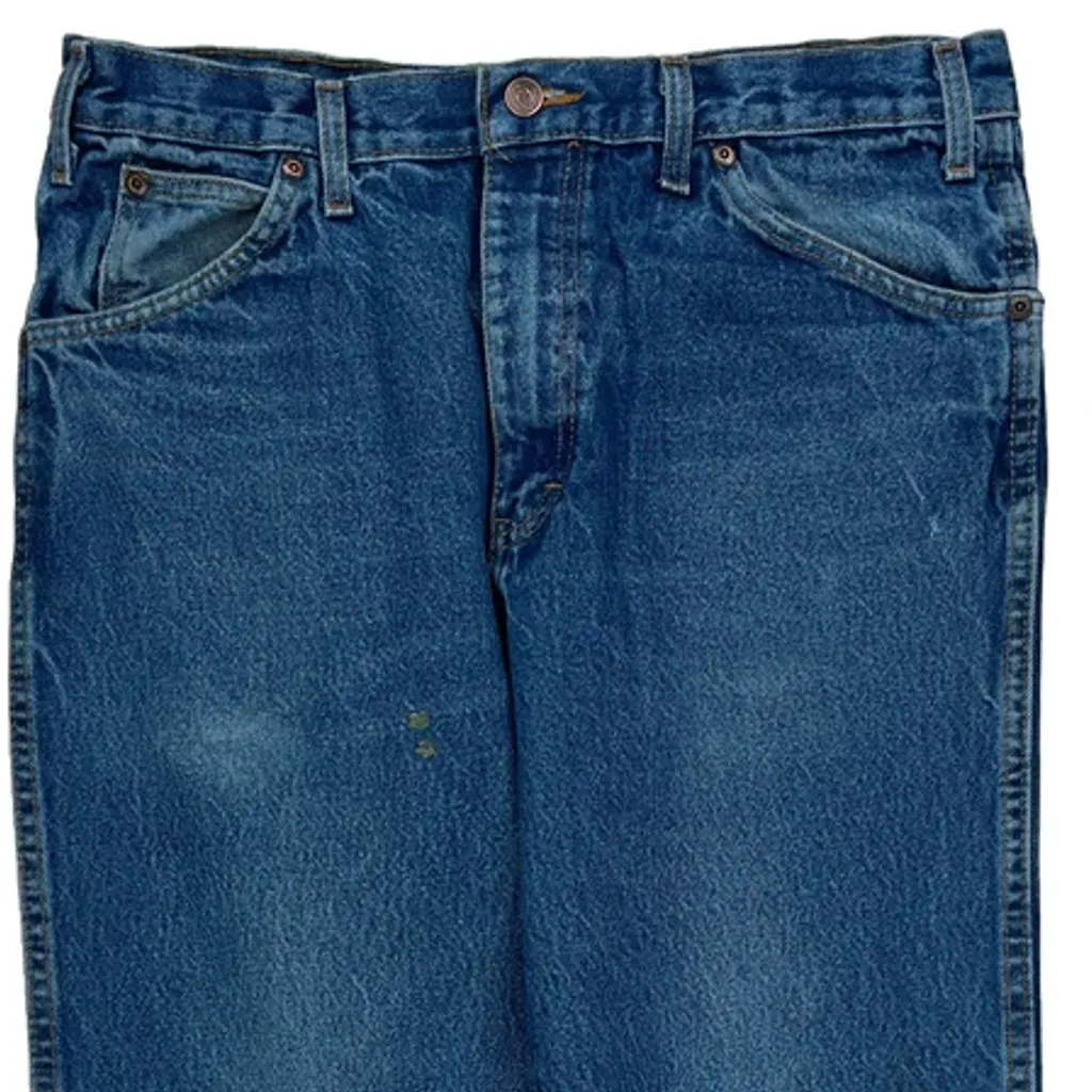 Dickies Jeans - 33W 30L Blue Cotton - Image 9