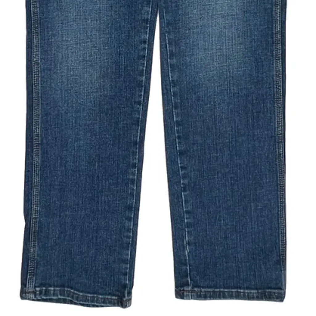 Dickies Slim Jeans - 34W 32L Blue Cotton Blend - Image 9