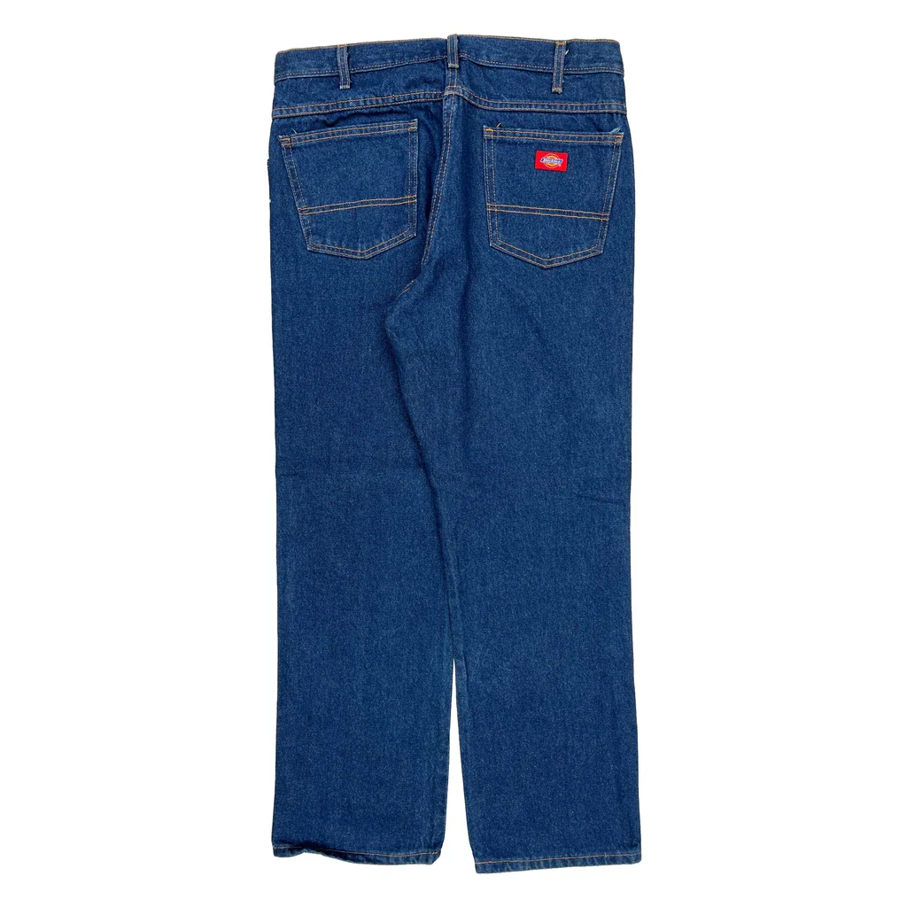 Dickies Jeans - 34W 31L Blue Denim