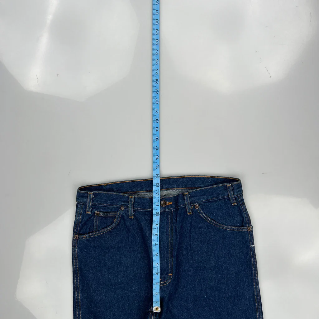 Dickies Jeans - 34W 31L Blue Denim - Image 4