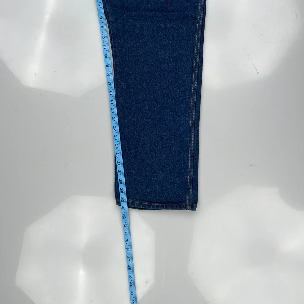 Dickies Jeans - 34W 31L Blue Denim - Image 5