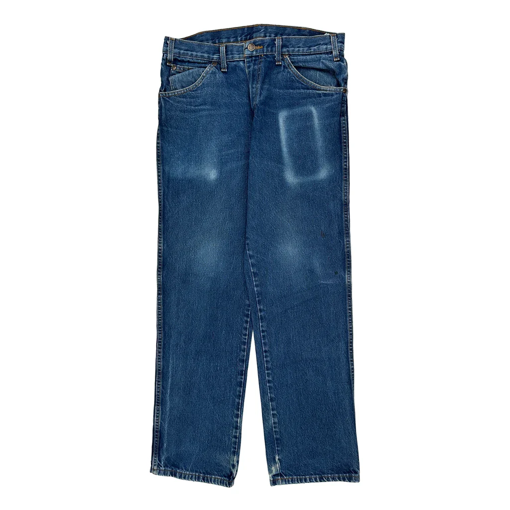 Dickies Jeans - 34W 31L Blue Denim - Image 2