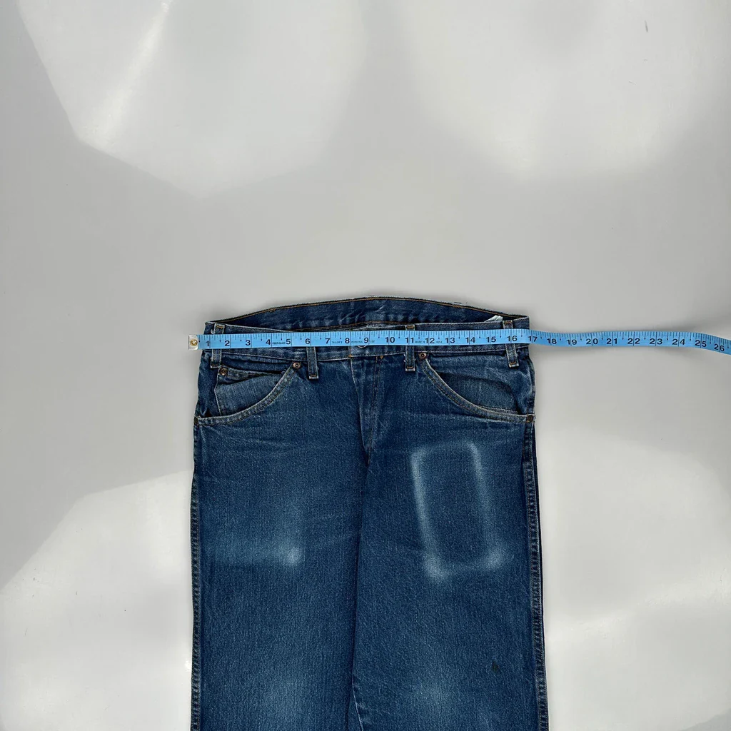 Dickies Jeans - 34W 31L Blue Denim - Image 3
