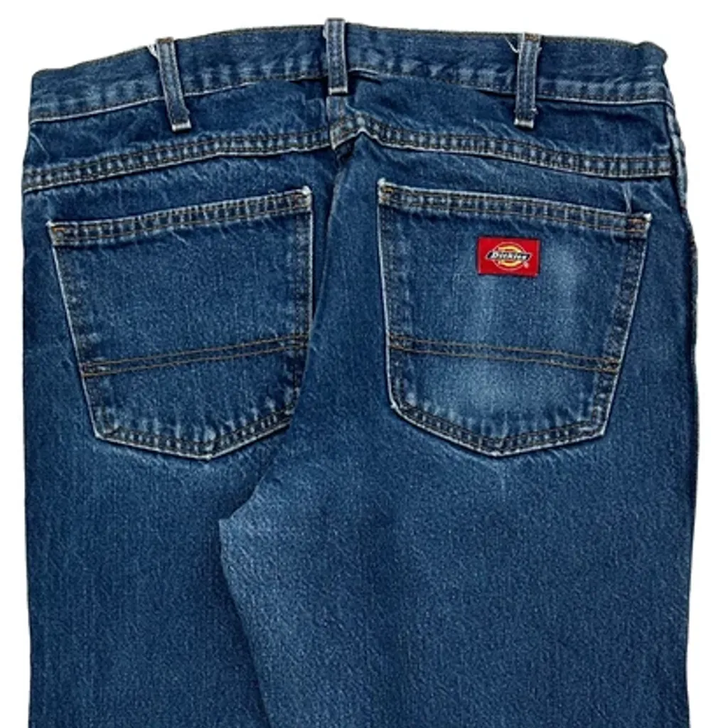 Dickies Jeans - 34W 31L Blue Denim - Image 6