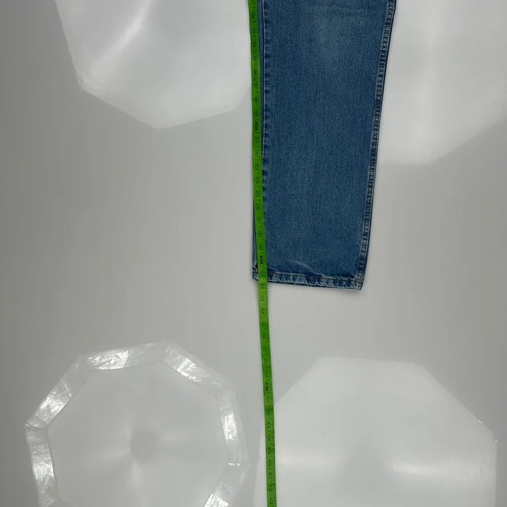 Dickies Jeans - 34W 32L Blue Cotton - Image 5