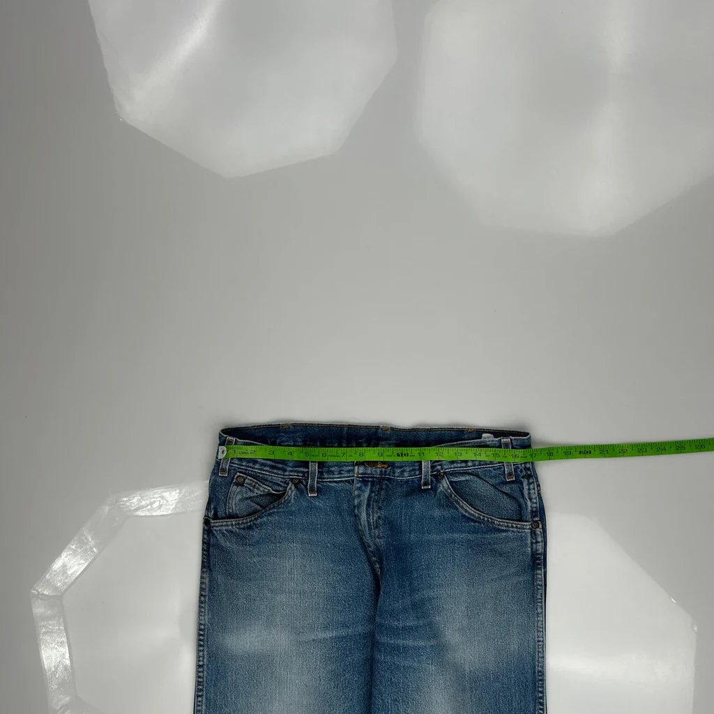 Dickies Jeans - 34W 30L Blue Denim - Image 3