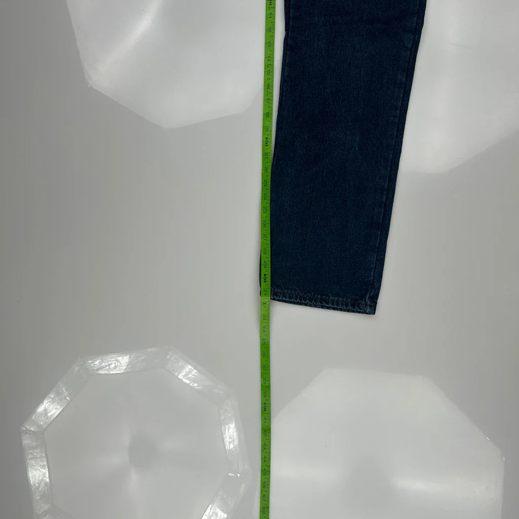 Dickies Jeans - 34W 31L Blue Cotton - Image 5