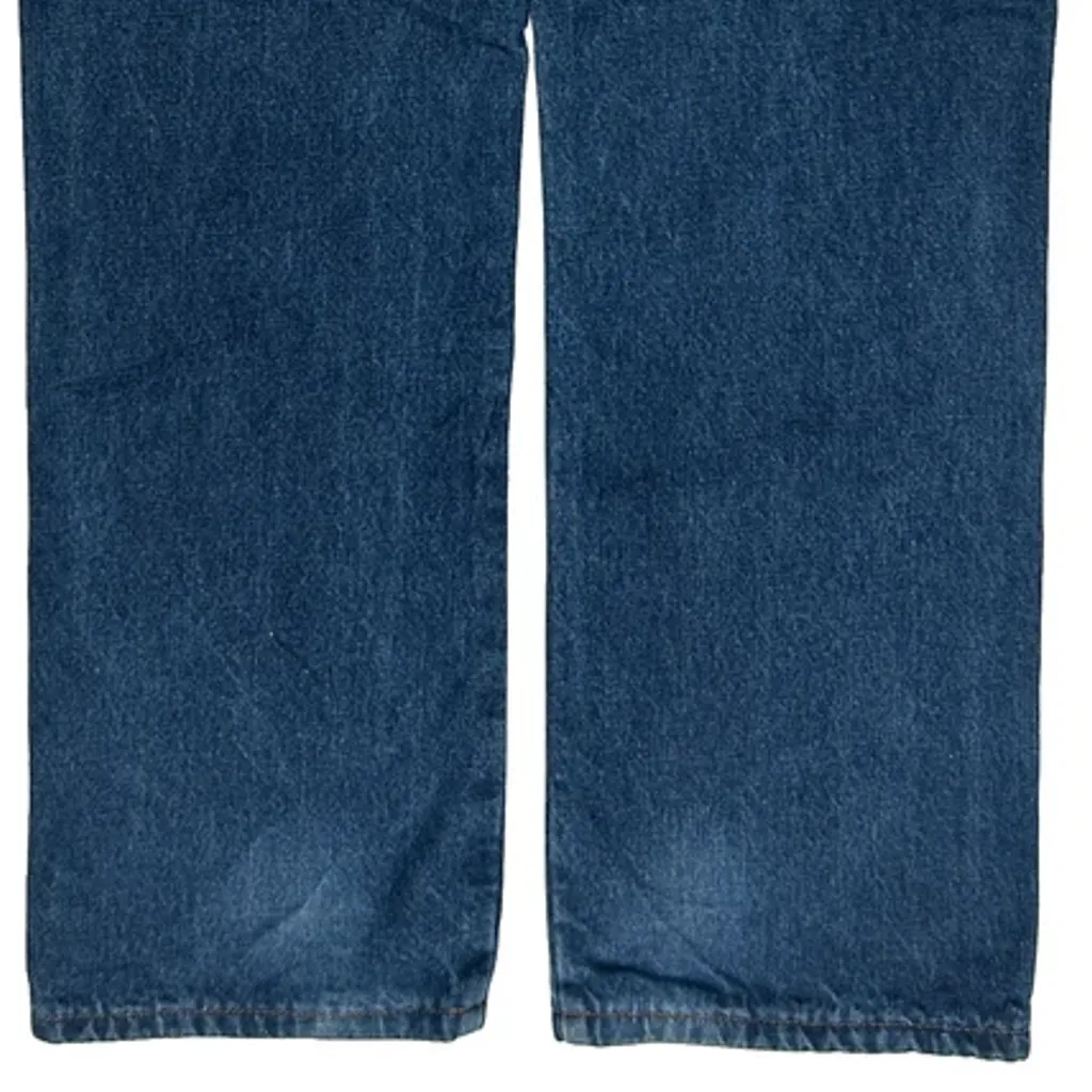 Dickies Jeans - 34W 31L Blue Cotton - Image 7