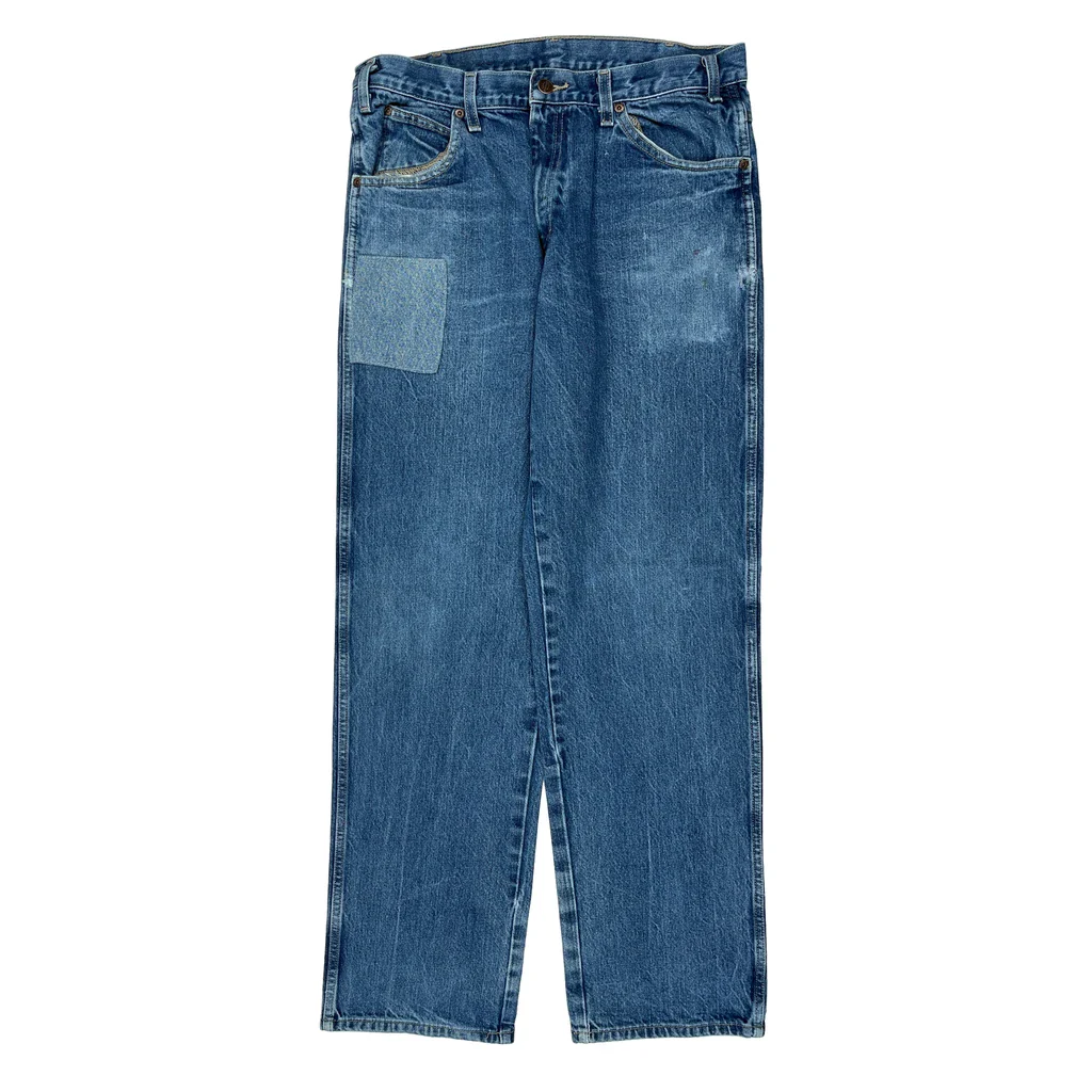 Dickies Jeans - 34W 34L Blue Denim - Image 2